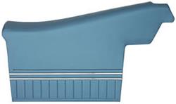 RESTOPARTS Supplied Rear Side Trim Panels FP014D-GR