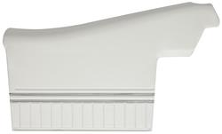 RESTOPARTS Supplied Rear Side Trim Panels FP014D-WH