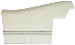 RESTOPARTS Supplied Rear Side Trim Panels FP014P-PL