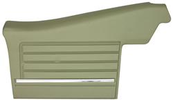 RESTOPARTS Supplied Rear Side Trim Panels FP814D-GG