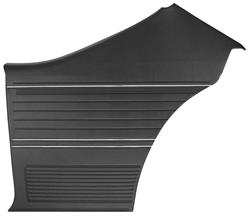 RESTOPARTS Supplied Rear Side Trim Panels FP913D-BK