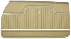 RESTOPARTS Supplied Rear Side Trim Panels FP914D-RD