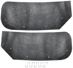 RESTOPARTS Supplied Fender Splash Shields FSK3049