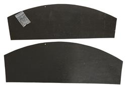 RESTOPARTS Supplied Fender Splash Shields FSK3056