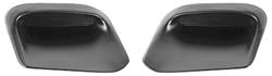 RESTOPARTS® Manufactured Hood Inserts for 1968-1970 GTO - G200003