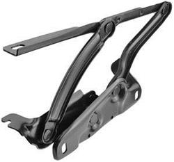 RESTOPARTS® Manufactured Hood Hinges G200007-LH