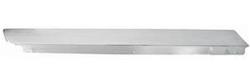 RESTOPARTS Supplied Rocker Panel Moldings G200139-RH