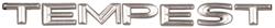 RESTOPARTS Supplied Emblems G200140