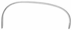 RESTOPARTS Manufactured Wheel Opening and Fender Trim G240528-RH