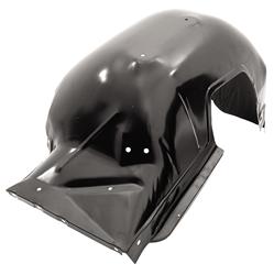 RESTOPARTS® Supplied Steel Inner Fenderwells