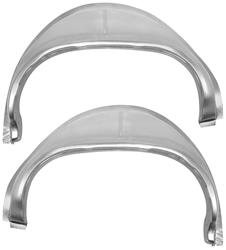 RESTOPARTS Supplied Wheel Housings G201143-PR