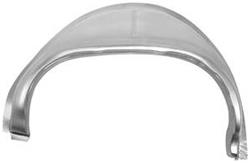 RESTOPARTS Supplied Wheel Housings G201143-RH