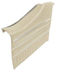 RESTOPARTS Supplied Rear Side Trim Panels G2202L-BK