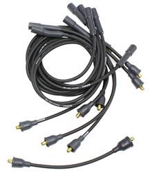 RESTOPARTS® Supplied Spark Plug Wires for 1964 GTO, LEMANS, TEMPEST - G221299