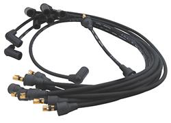 RESTOPARTS® Supplied Spark Plug Wires for 1965 GTO, LEMANS, TEMPEST - G221302