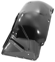 RESTOPARTS® Manufactured Steel Inner Fenderwells for 1966-1967 GTO, LEMANS, TEMPEST - G221474-LH