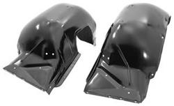 RESTOPARTS® Manufactured Steel Inner Fenderwells for 1966-1967 GTO, LEMANS, TEMPEST - G221474-PR