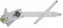 RESTOPARTS® Manufactured Window Regulators G221494-LH