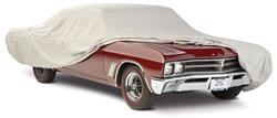 RESTOPARTS® Manufactured Cotton Flannel Car Covers G230002