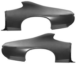 RESTOPARTS® Manufactured Quarter Panels for 1968-1969 GTO, LEMANS, TEMPEST - G240054-PR