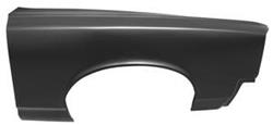 RESTOPARTS® Manufactured Front Fenders G240060-RH