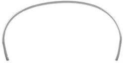 RESTOPARTS Manufactured Wheel Opening and Fender Trim G240157-LH