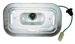 RESTOPARTS Supplied Taillight Components G240161