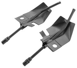 RESTOPARTS Supplied Windshield Washer Nozzles G240211
