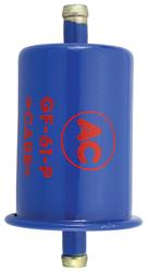 RESTOPARTS® Supplied  Fuel Filter with 0.375 in. Inlet Size G240257