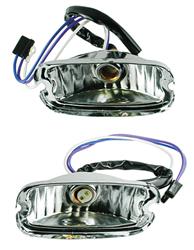 RESTOPARTS Supplied Reflectors G240351