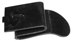 RESTOPARTS® Supplied Dash Pad Clips for 1966 GTO, LEMANS, TEMPEST - G240364
