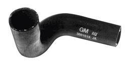 RESTOPARTS® Supplied Radiator Hoses for 1965-1967 GTO, LEMANS, TEMPEST - G240389