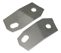 RESTOPARTS Supplied Fender Braces G240571