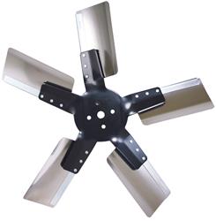 RESTOPARTS® Supplied Cooling Fans for 1968-1973 GTO - G240587