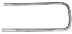 RESTOPARTS Supplied Headlight Moldings G240593-LH