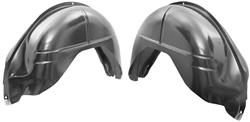 RESTOPARTS® Supplied Wheelhouses for 1968-1969 GTO, LEMANS, TEMPEST - G240604-PR