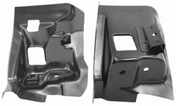 RESTOPARTS® Manufactured Firewall Body Mounts G240605