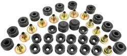 RESTOPARTS® Manufactured Body Bushing Kits G240628