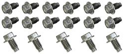 RESTOPARTS® Supplied Oil Pan Bolt Sets G240634