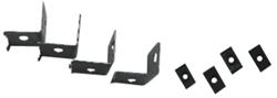RESTOPARTS® Supplied Headlight Door Components