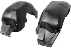 RESTOPARTS® Supplied Steel Inner Fenderwells for 1970-1972 GTO, LEMANS, 1970 TEMPEST - G240732-PR