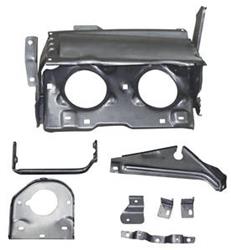 RESTOPARTS Supplied Headlight Door Components G240803-LH