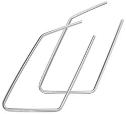 RESTOPARTS Supplied Window Trim Moldings G240820