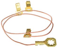 RESTOPARTS Supplied Taillight Components G240824