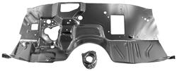 RESTOPARTS® Manufactured Firewall Assemblies for 1968-1969 GTO, LEMANS, TEMPEST - G240831