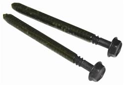 RESTOPARTS Supplied Fuse Block Components and Brackets G240844