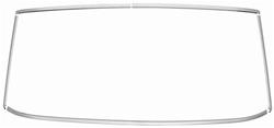 RESTOPARTS® Manufactured Window Moldings G240882