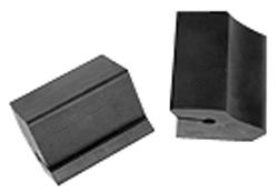 RESTOPARTS Supplied Bumper Bracket Cushions G240956