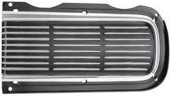 RESTOPARTS Supplied Headlight Doors G240987-LH