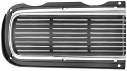 RESTOPARTS Supplied Headlight Doors G240987-RH